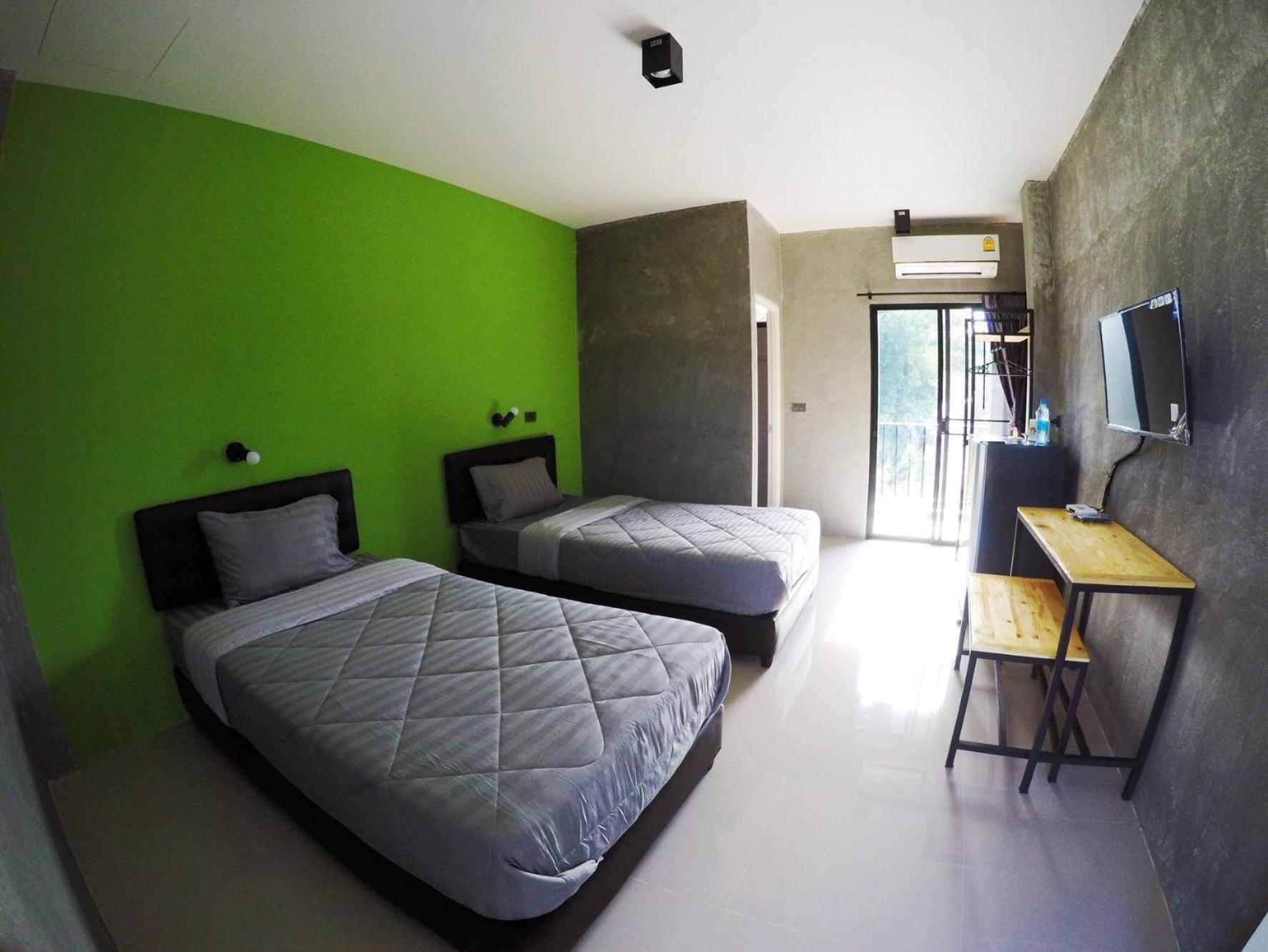 Rimnamresidence Ban Muak Lek 外观 照片